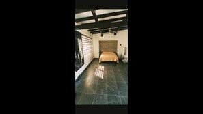 Departamento, 1 habitación, para fumadores, balcón | 1 habitación 