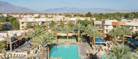 Ulkouima-allas, lämmitetty uima-allas