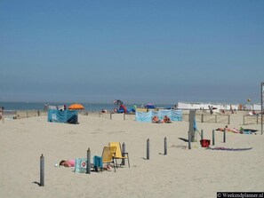 Apartment | View from property - Group Apartment on Ameland by De Vleijen (Nes)