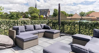 Lovely Apartment on Ameland Near Nes