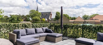 Group Apartment on Ameland by De Vleijen