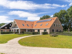 Căn hộ | Ngoại thất