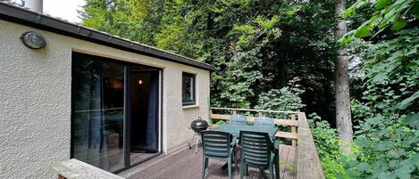 Bungalow | Exterieur