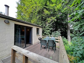 Bungalow | Exterior - Bungalow in Virton by Vallee de Rabais Lake (Virton)