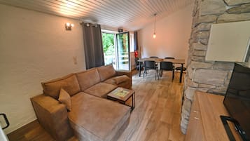 Bungalow | Living area