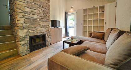 Bungalow in Virton by Vallee de Rabais Lake