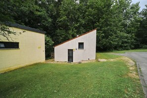 Bungalow | Exterior - Bungalow in Virton by Vallee de Rabais Lake (Virton)