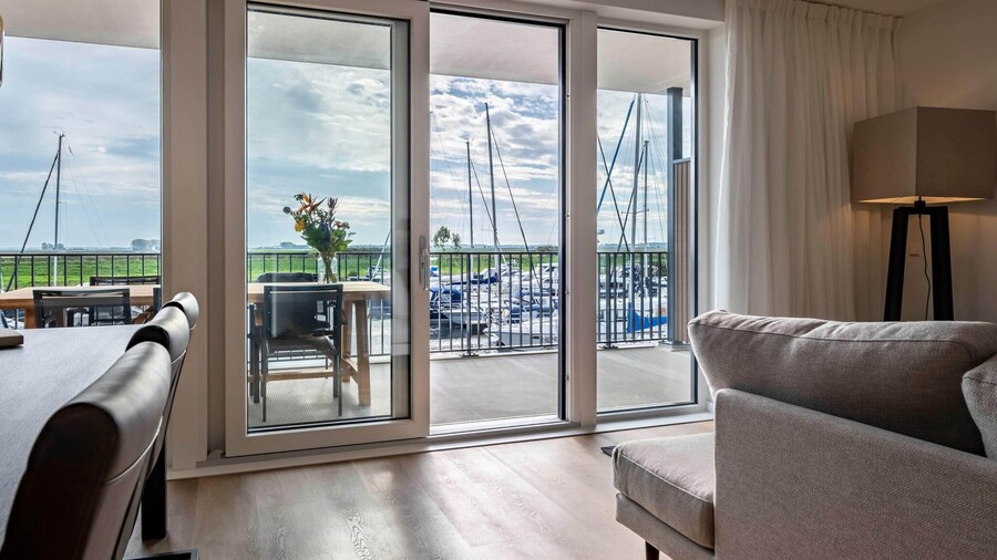 Apartment in Kamperland Near Veerse Meer