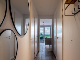 Apartment | Reception