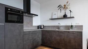 Apartment | Private kitchen | Highchair