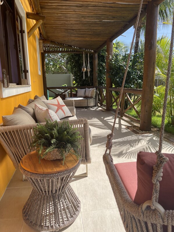 Terraço/pátio