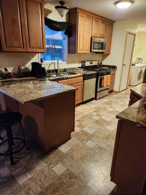 Cocina privada