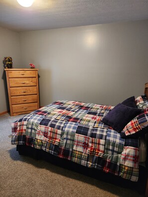 3 chambres, Wi-Fi, draps fournis