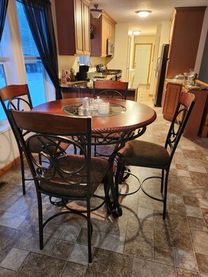Dining