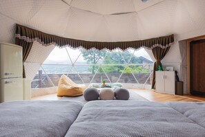 1 habitación, wifi gratis y ropa de cama