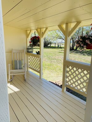 Terrazza/patio