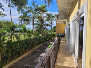 Terrain de l’hébergement 