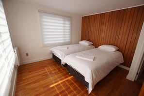 3 Schlafzimmer, WLAN