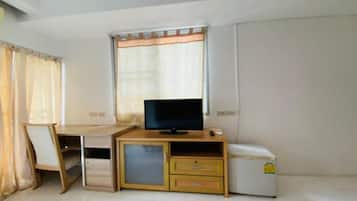 Suite familiare | 1 camera, Wi-Fi gratuito, lenzuola