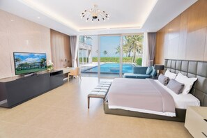 6 soverom, safe på rommet, wi-fi og sengetøy