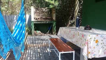 Servei de restauració a l'aire lliure