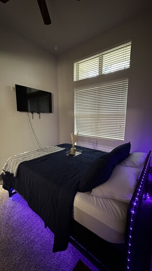 1 habitación y wifi 