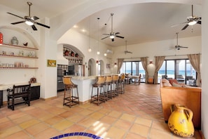 Interior - Beachfront Hacienda on the Sea of Cortez with pool near Four Seasons Resort (La Ribera)