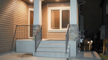 DĂ©tail de lâextĂ©rieur