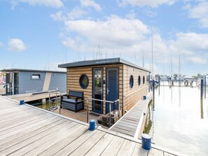 Mobile Home | Exterior - Houseboat in Volendam Marina (Volendam)