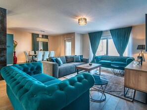 Vila | Área de estar