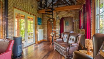 House | Ruang tamu
