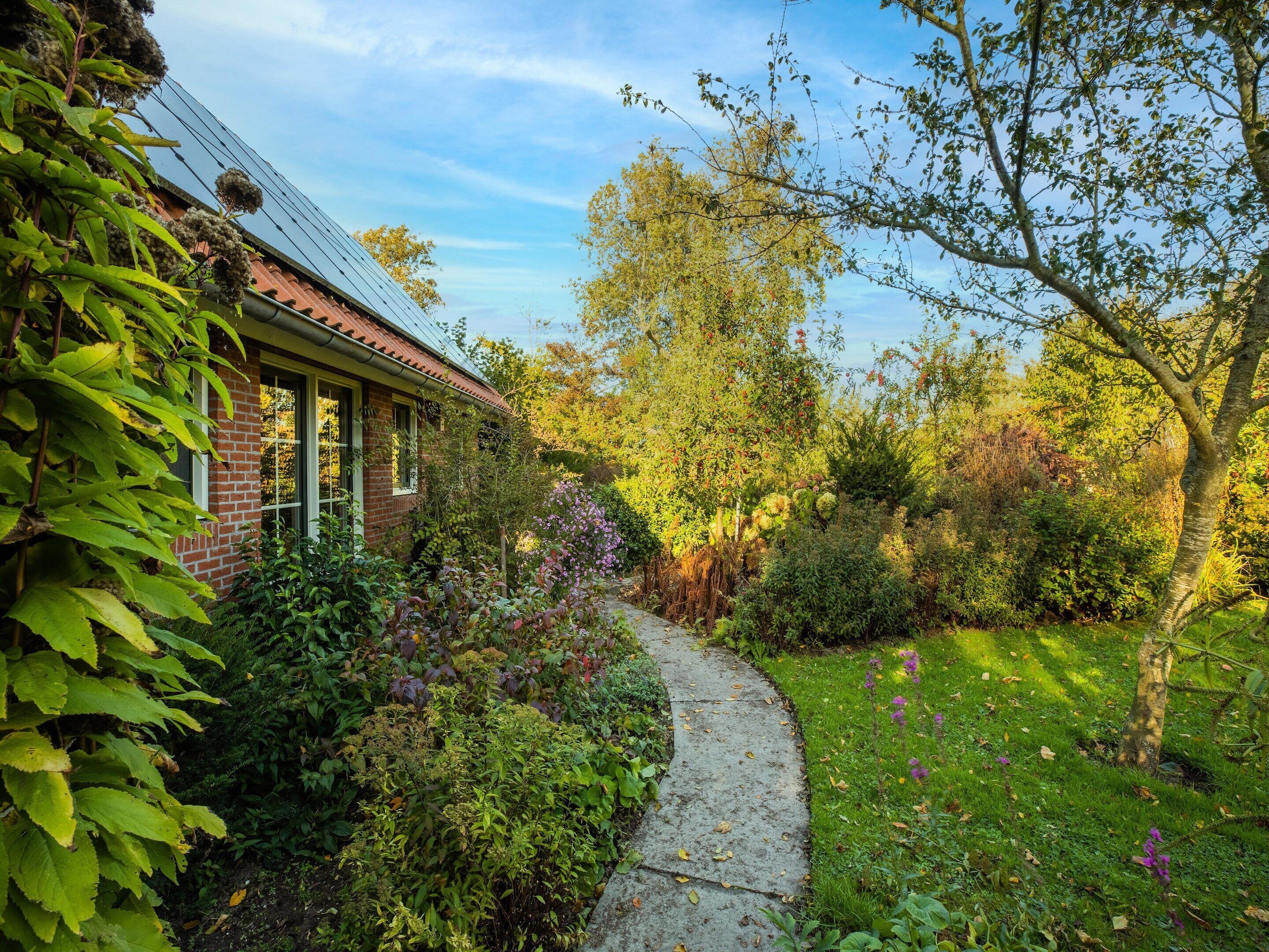 Maison | Jardin
