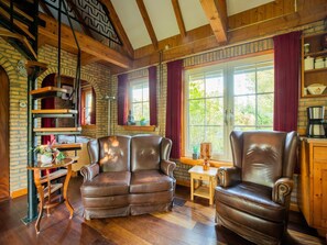 House | Living room - Holiday Home in Wijnaldum Near Harlingen Harbor (Wijnaldum)