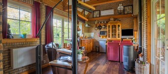 Holiday Home in Wijnaldum Near Harlingen Harbor