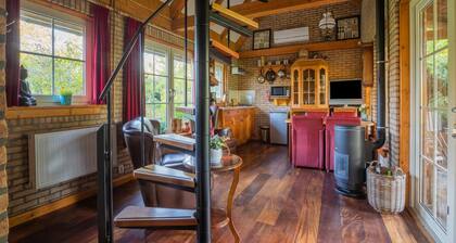 Holiday Home in Wijnaldum Near Harlingen Harbor