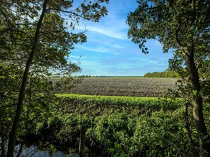 Huis | Uitzicht vanuit accommodatie