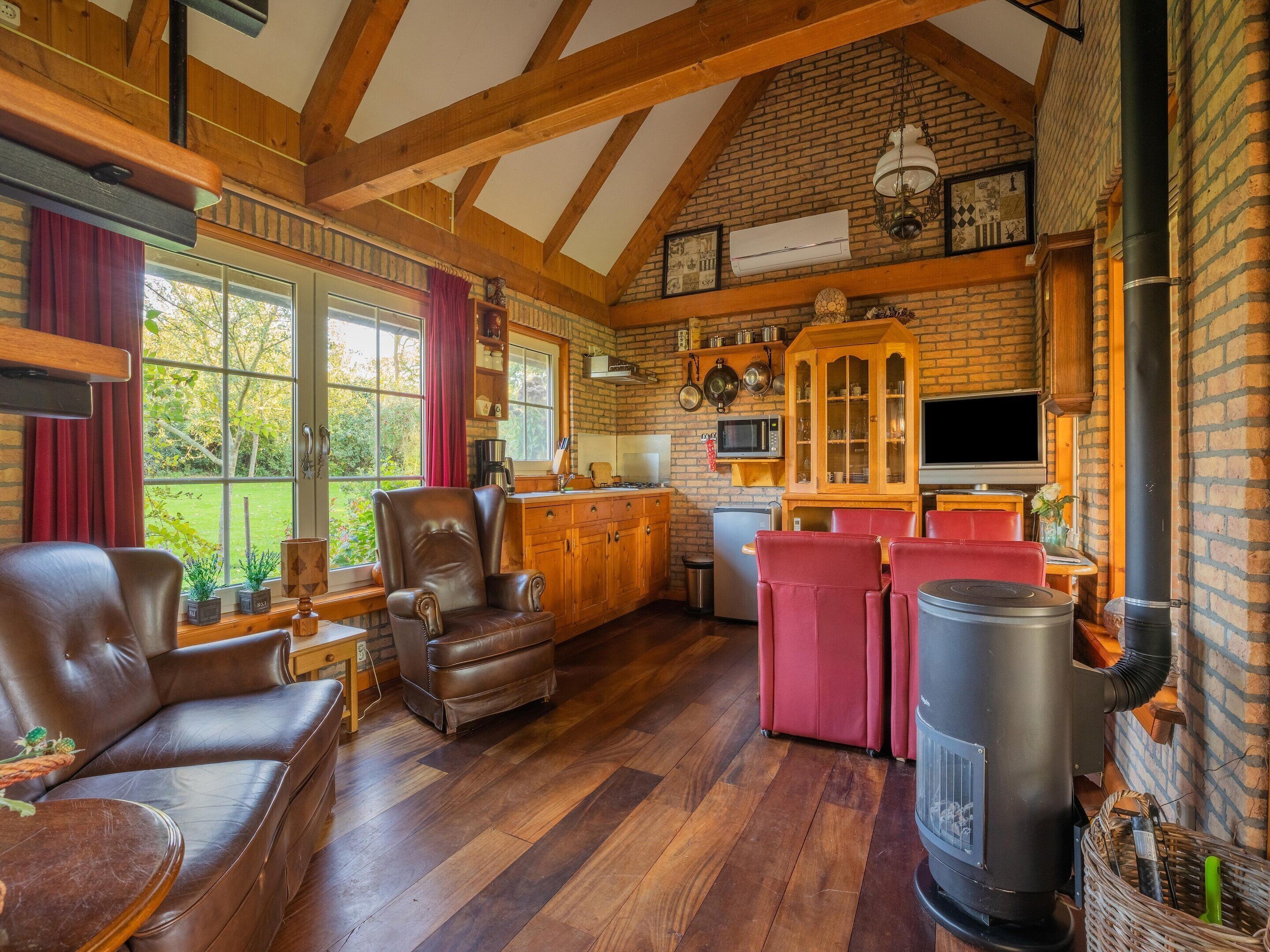 Ferienhaus | Wohnzimmer