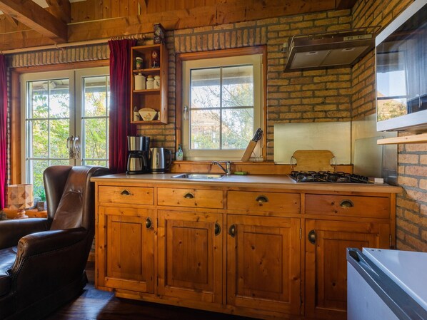 Ferienhaus | Eigene Küche