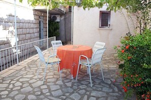 Apartment | Dining - Apartments Stella - One Bedroom Apartment With Terrace A1 (Dubrovnik)