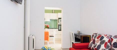 Apartment | Wohnbereich