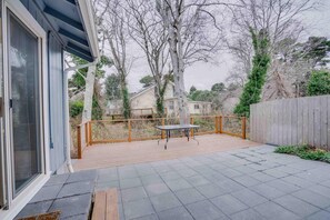 House, Multiple Beds (Beach Hideaway) | Property grounds - Beach Hideaway (Lincoln City)