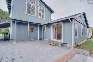 Casa, letti multipli (Beach Hideaway) | Esterni