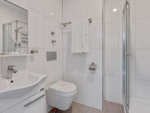 Apartment | Bathroom - Cozy Corner in Oberhausen (Oberhausen)