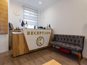 Appartement | Réception
