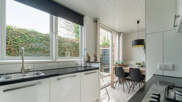 House | Private kitchen | High chair