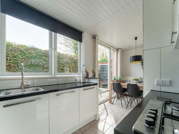 Maison | Cuisine privée | Chaise haute