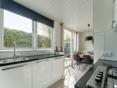 Holiday Home in Zeeland Near Lake