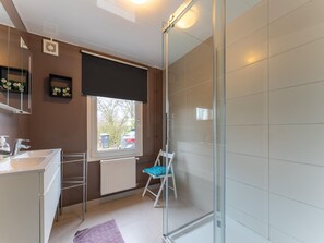 Ferienhaus | Badezimmer