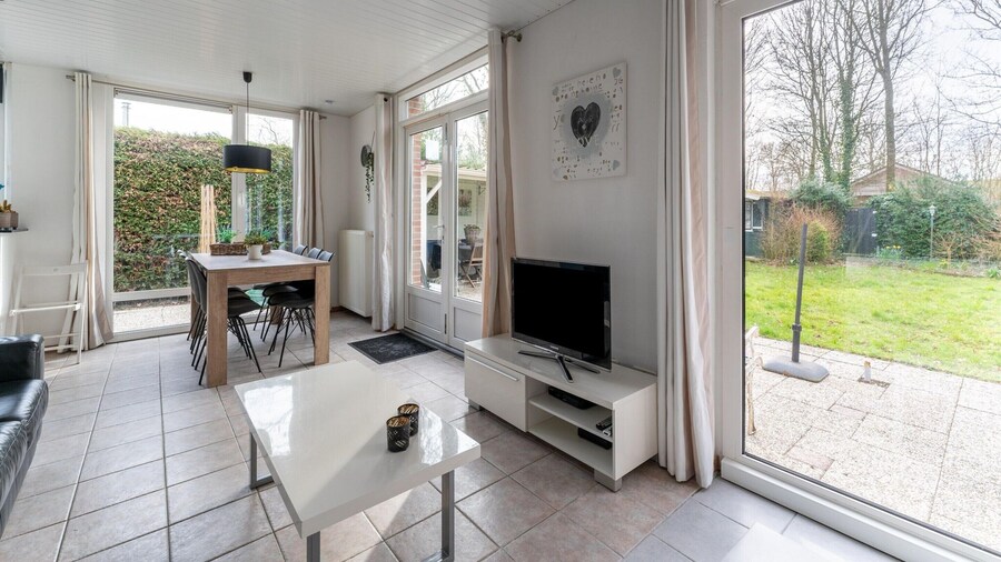 Holiday Home in Zeeland Near Lake