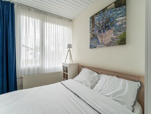 Maison | 4 chambres, ameublement personnalisé, draps fournis